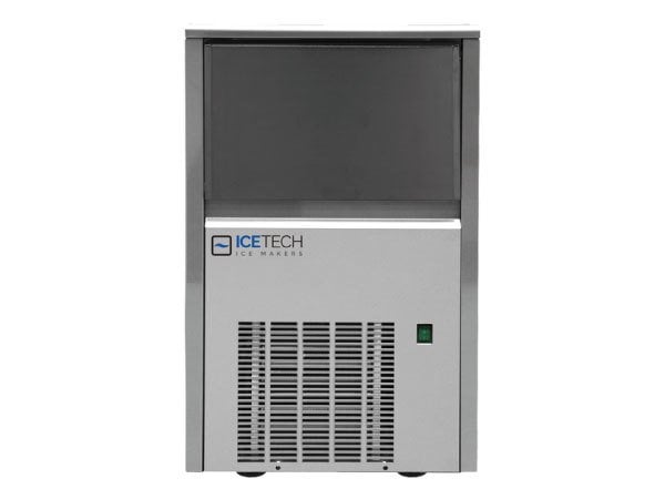 İcetech Küp Buz Makinesi 22 Kg SS-25