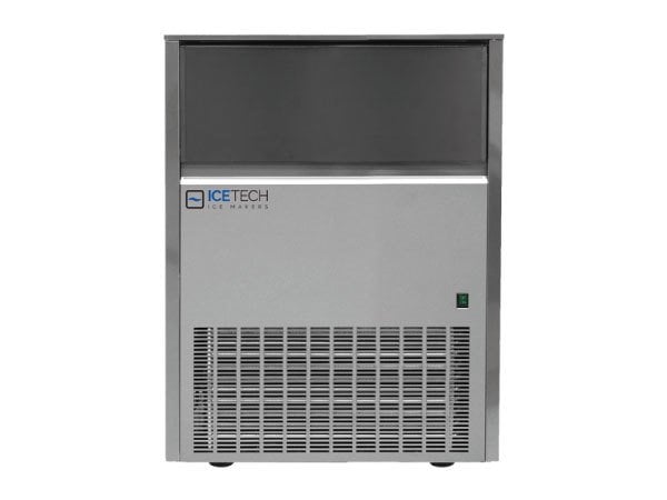 İcetech Küp Buz Makinesi 76 Kg SS-80