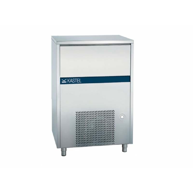 Kastel KP 100/60 Küp Buz Makinesi, 100Kg/Gün Kapasiteli