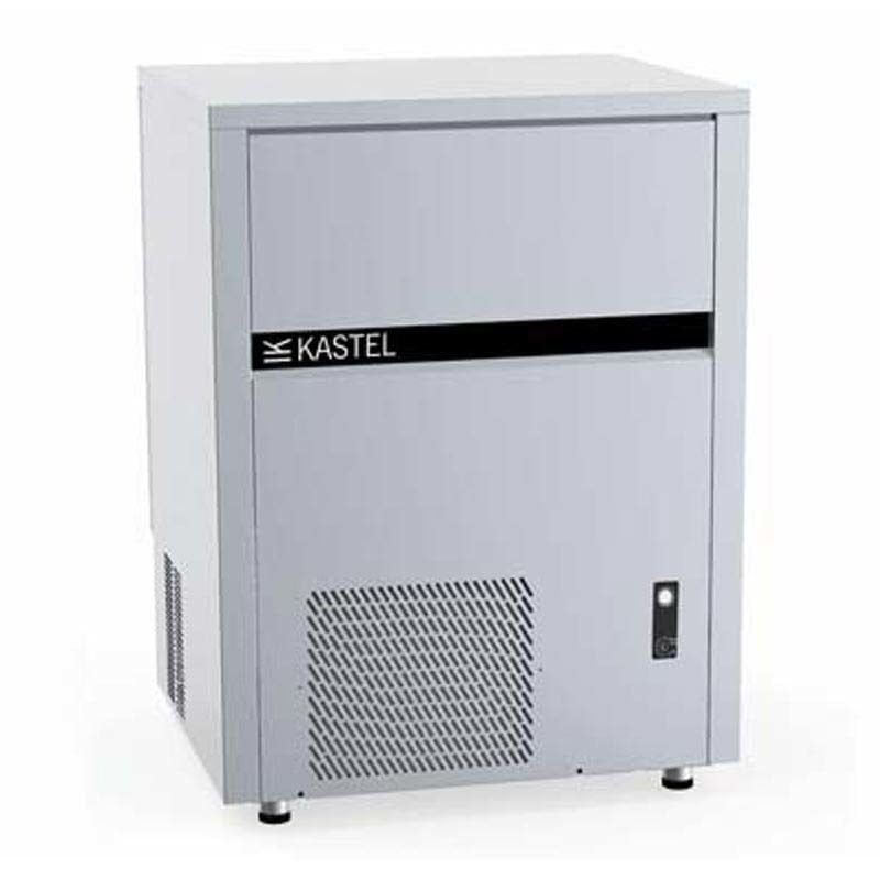 Kastel KP 165/75 Küp Buz Makinesi, 165Kg/Gün Kapasiteli