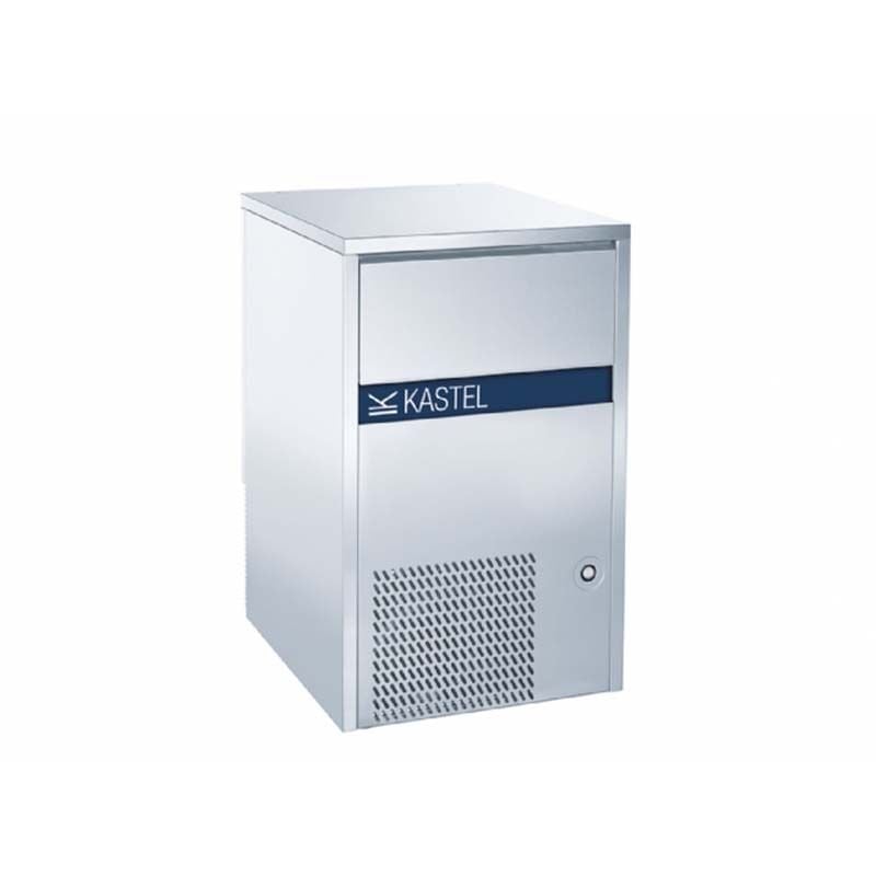 Kastel KP 50/25 Küp Buz Makinesi, 50Kg/Gün Kapasiteli