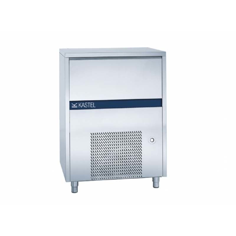 Kastel KP 60/40 Küp Buz Makinesi, 60Kg/Gün Kapasiteli