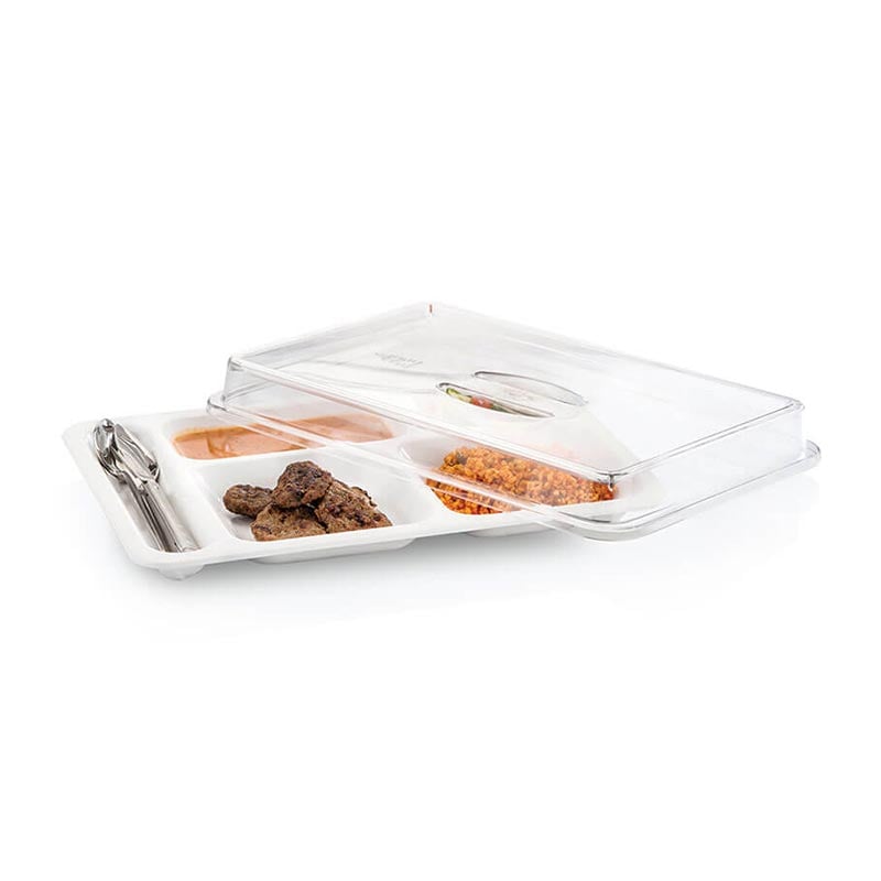 Külsan 105.PW Thermoset Ekonomik Tabldot 40x28 cm