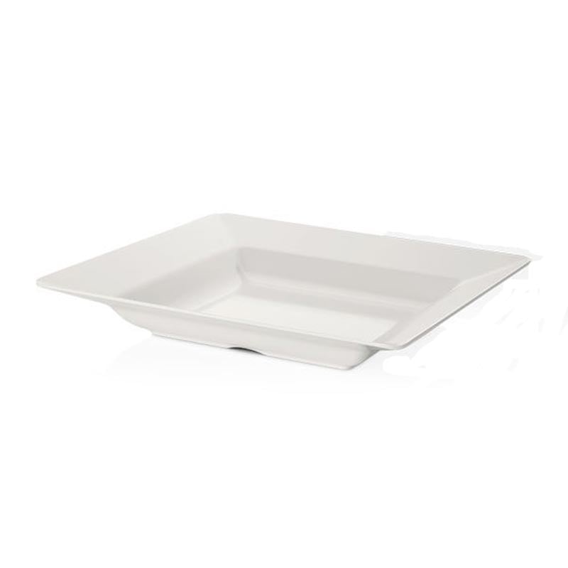Külsan 10546.CW Thermoset Kare Servis Tabak Derin 46 cm