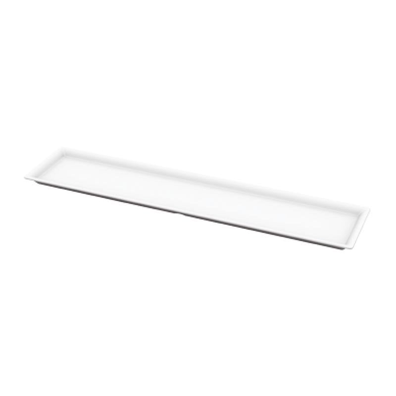 Külsan 106013.CW Gastro Boutique Melamin Teşhir Tabağı Recrangular 60x13 5 cm