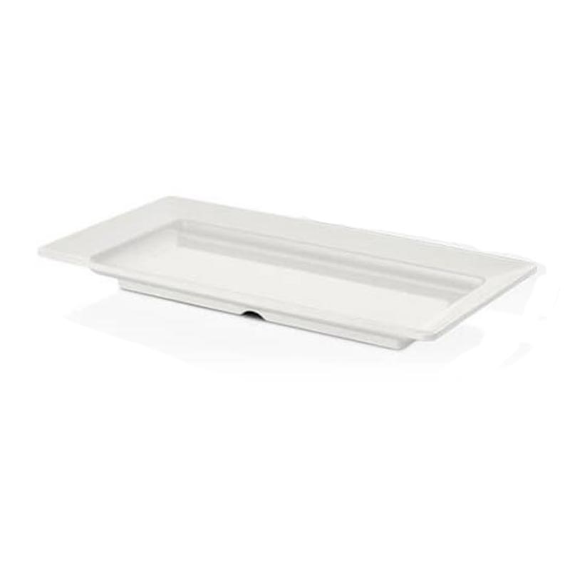 Külsan 10850.CW Thermoset Dikdörtgen Servis Tabak 50x27 cm