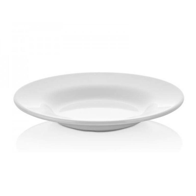 Külsan 1221.PW Thermoset Classic Çukur Tabak 21 cm