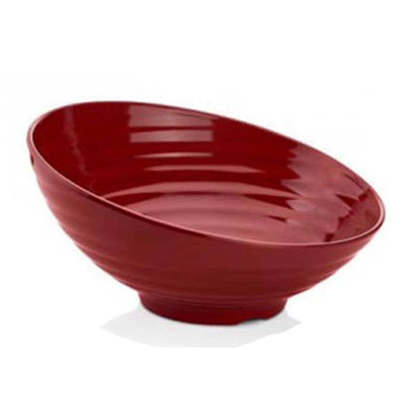 Külsan 15033.R Thermoset Venus Kase 33 cm 3.1 L Kırmızı