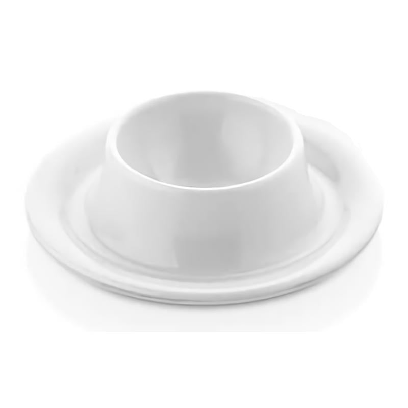 Külsan 1508.PW Thermoset Yumurtalık 8 cm Beyaz