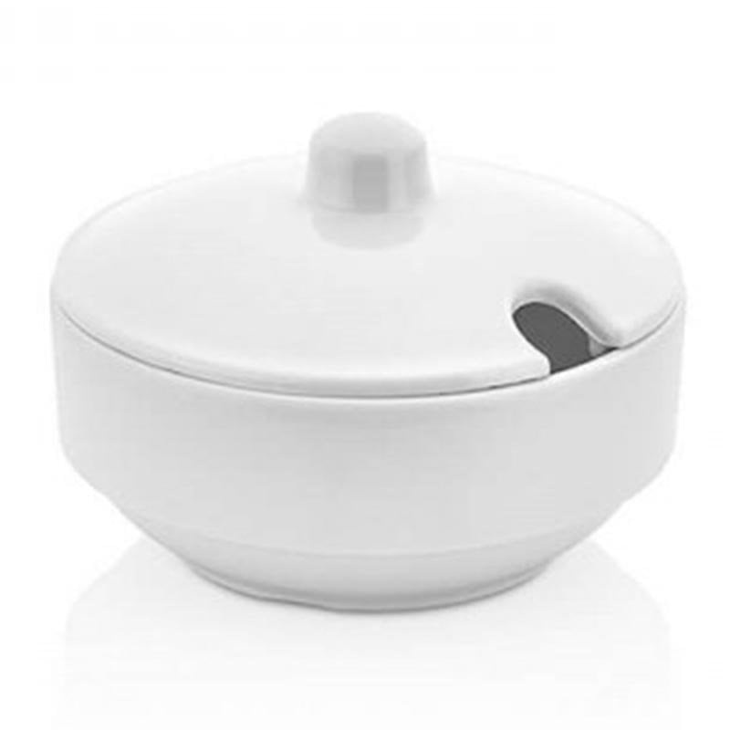 Külsan 1510.PW Thermoset Baharatlık Kapaklı Ø 10 cm 230 ml