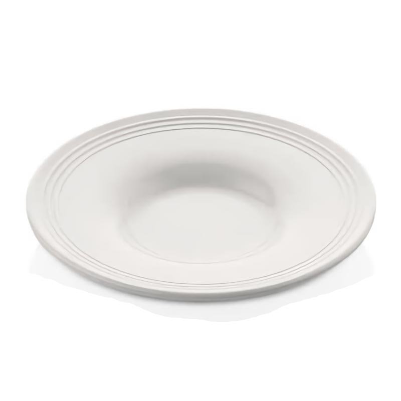Külsan 1521.CW Thermoset Çay Tabağı Ø 11.5 cm Beyaz