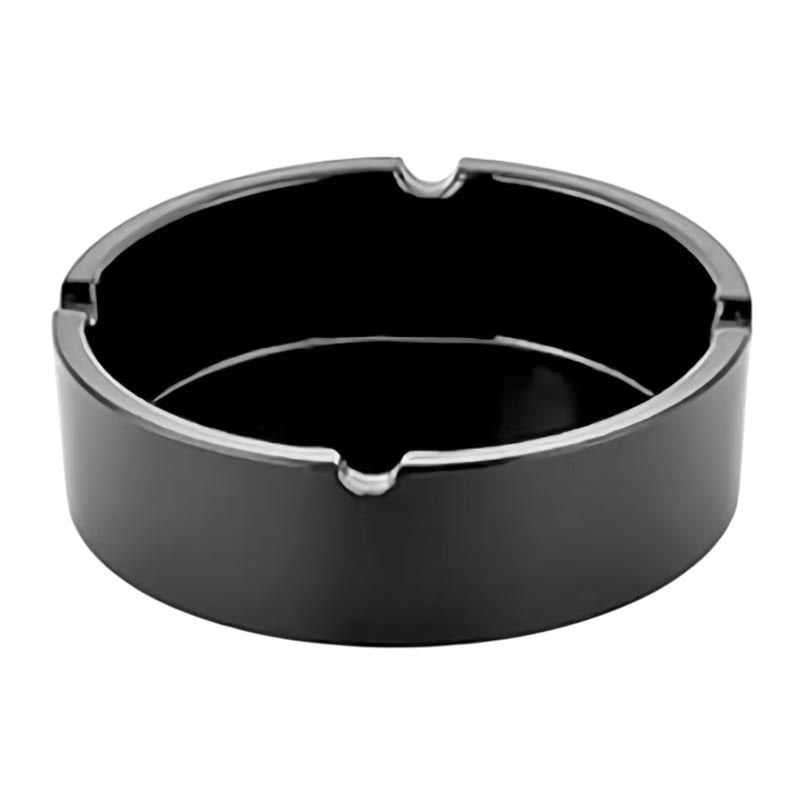 Külsan 1610A.BL Thermoset Küllük 10 cm Yükseklik 3.1 cm Siyah