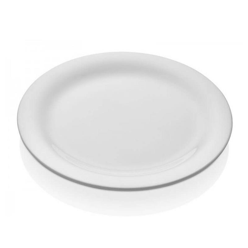 Külsan 2121.PW Thermoset Soft Tabak Yuvarlak 21 cm
