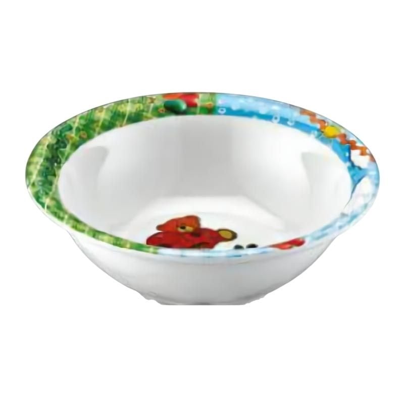 Külsan 2316B.PW Thermoset Baby Life Bebek Kase 16 cm 445 ml Mavi-Yeşil