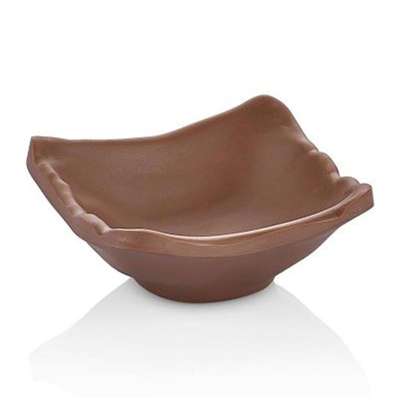 Külsan 25109.BR Thermoset Ramekin Tekli 9x8.5 cm 74 ml
