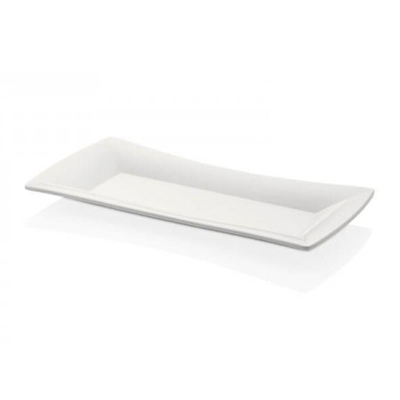 Külsan 273417.CW Thermoset Boat Servis Tabağı 34x17.5 cm