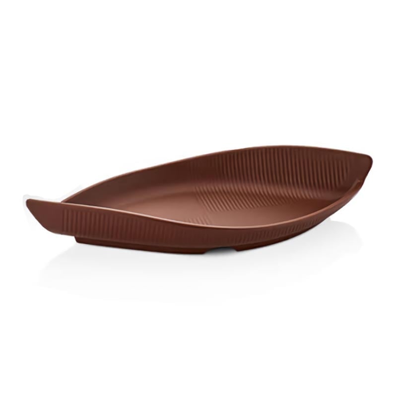 Külsan 32035.BR Thermoset Tabak Gondol Model 35.6x15.8 cm Kahverengi