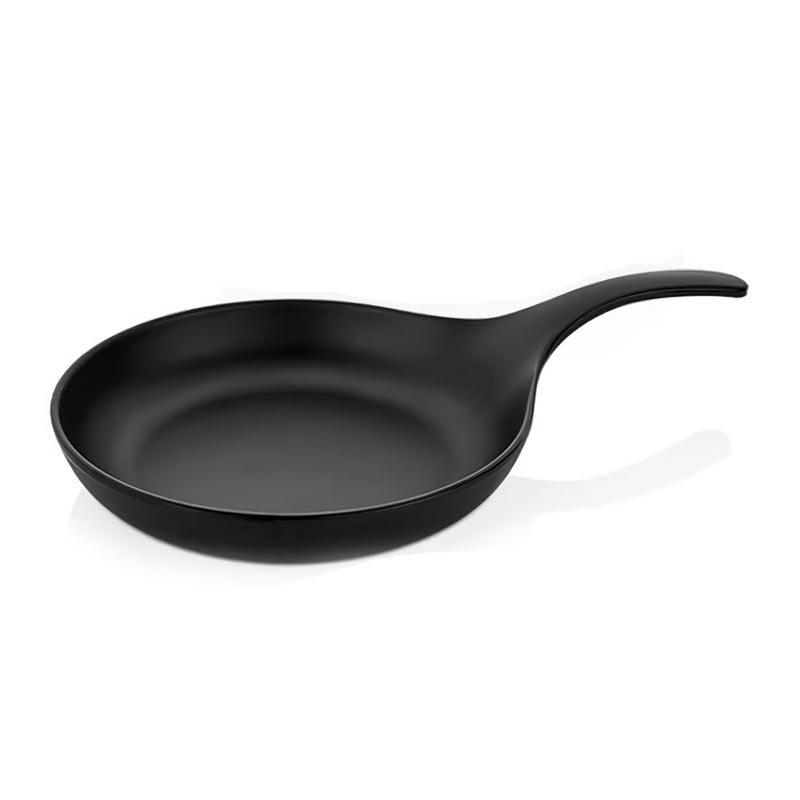 Külsan 38015.BL Thermoset Servis Tavası 26x15 cm Siyah