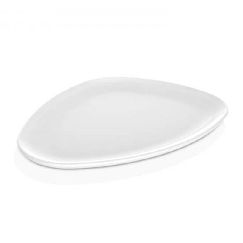 Külsan 6120.PW Thermoset Bermuda Üçgen Tabak 20x15.5 cm