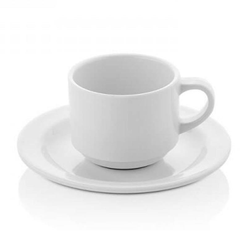 Külsan 9117SET.PW Thermoset Fincan Seti 170 ml