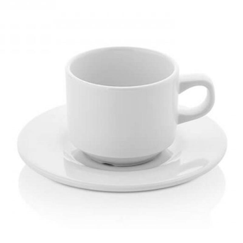 Külsan 9125SET.PW Thermoset Fincan Seti 250 ml