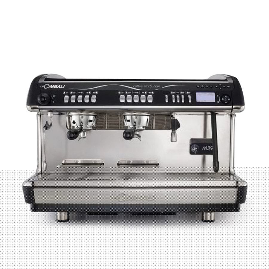 La Cimbali M39 Dosatron DT/2 RE 2 Gruplu Tam Otomatik Espresso Kahve Makinesi