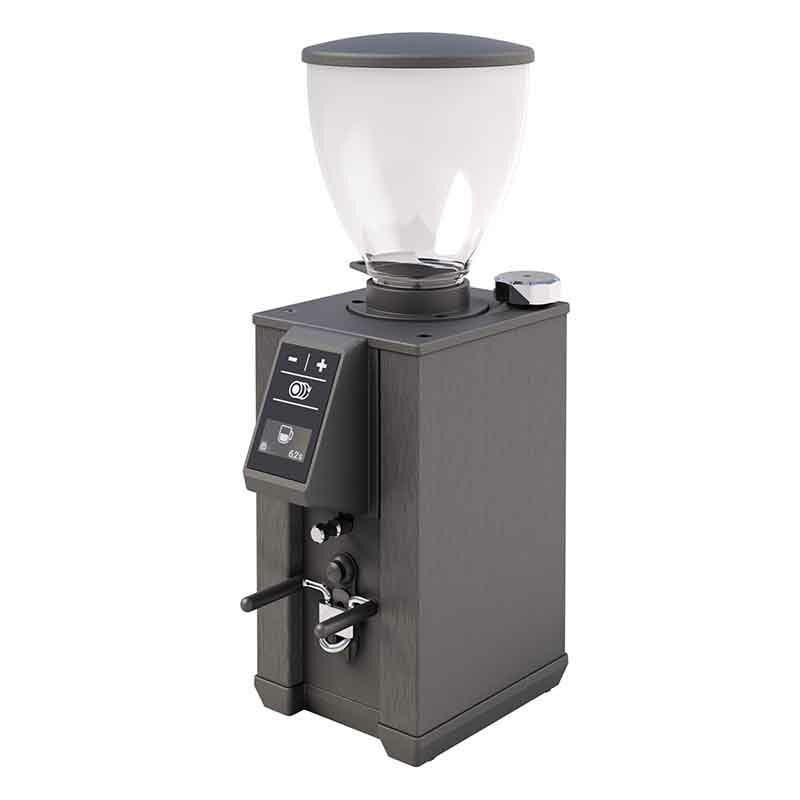 Macap Leo 55 C20 Espresso Kahve Değirmeni, Saten Siyah , 390 W