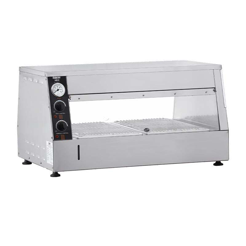 Makfry Sıcak Teşhir Ünitesi 10 Kg Kapasiteli HD2