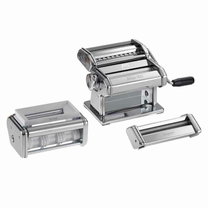 Marcato Pasta Set Erişte ve Makarna Makinası