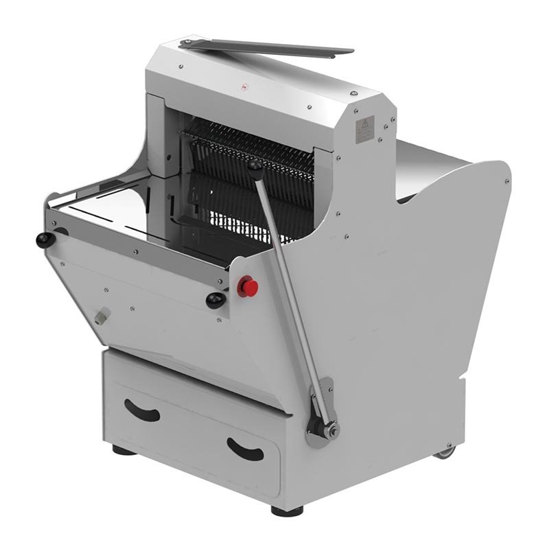 Mateka DLM 990M Geniş Ekmek Dilimleme Makinesi 220V