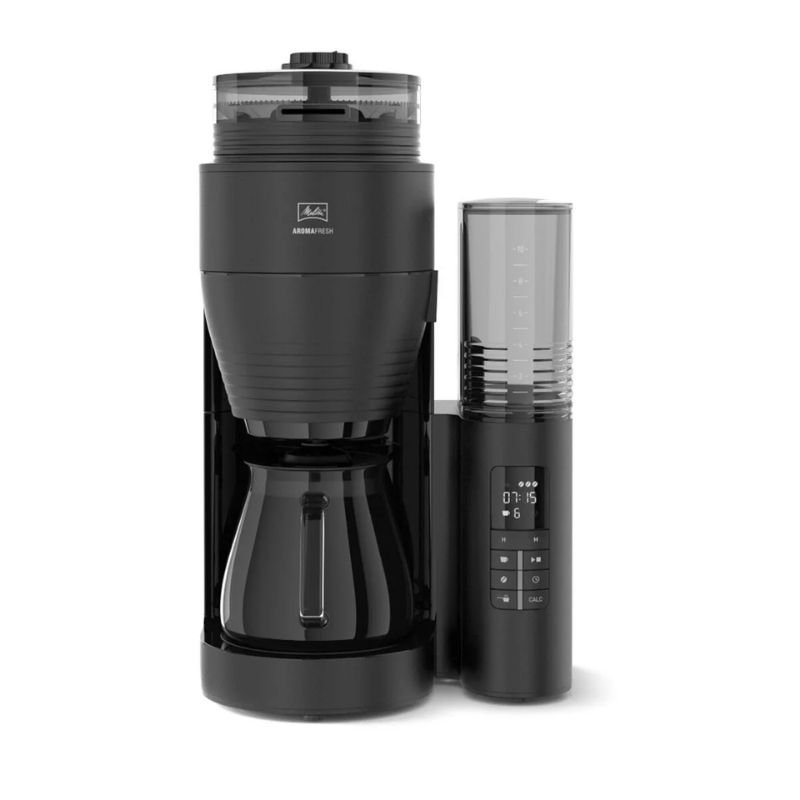 Melitta 1030-05 AromaFresh Filtre Kahve Makinesi Siyah