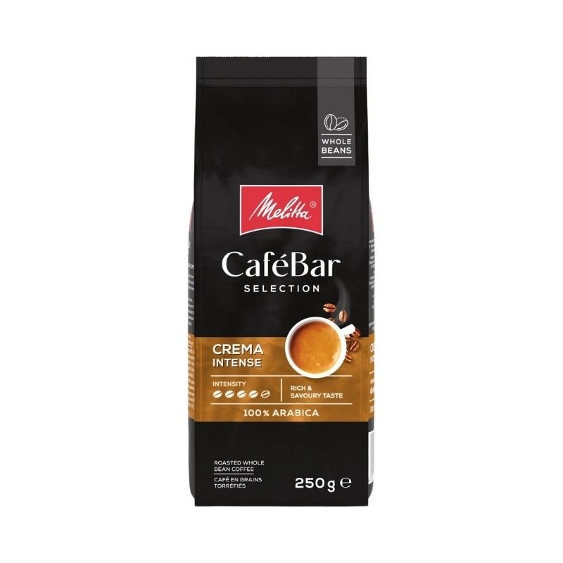 Melitta 11-953 CafeBar Selection Crema Intense Çekirdek Kahve 250 Gr
