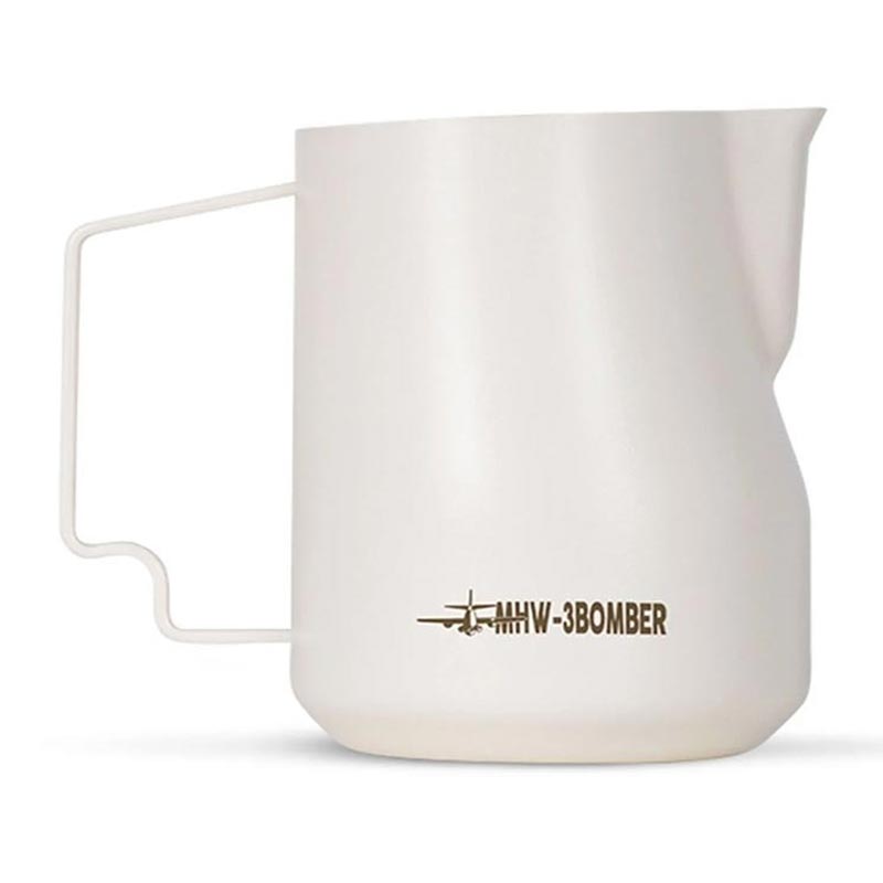 MHW-3Bomber P6019W Turbo Süt Potu, 520 ml, Kapalı Beyaz