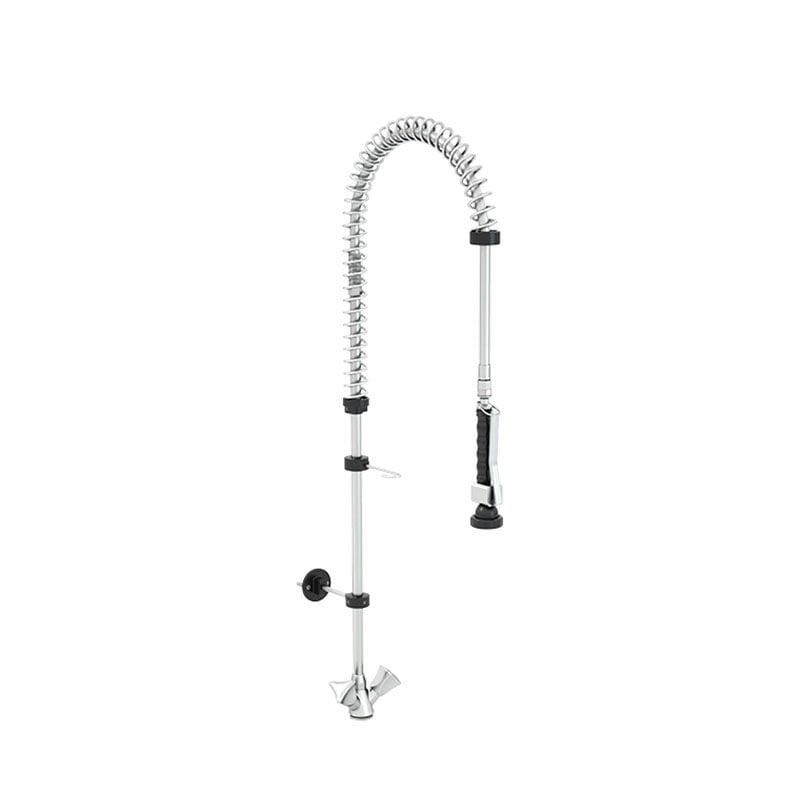 Mt01 Cancan Deluxe Duş Sprey Ünitesi Tezgaha Monte