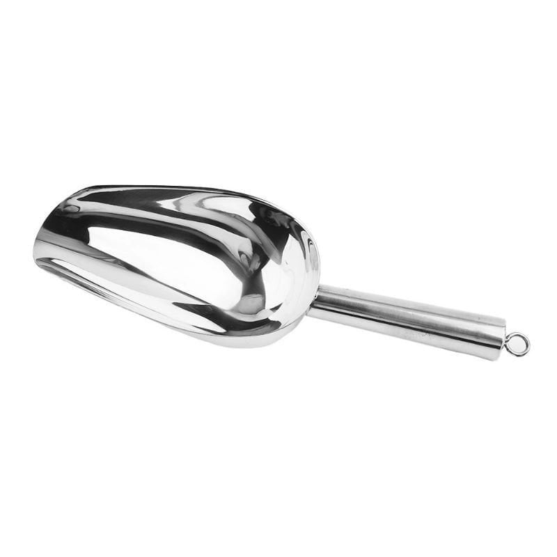 Mutfak10 IS-03 Çelik Buz Küreği 14 Cm