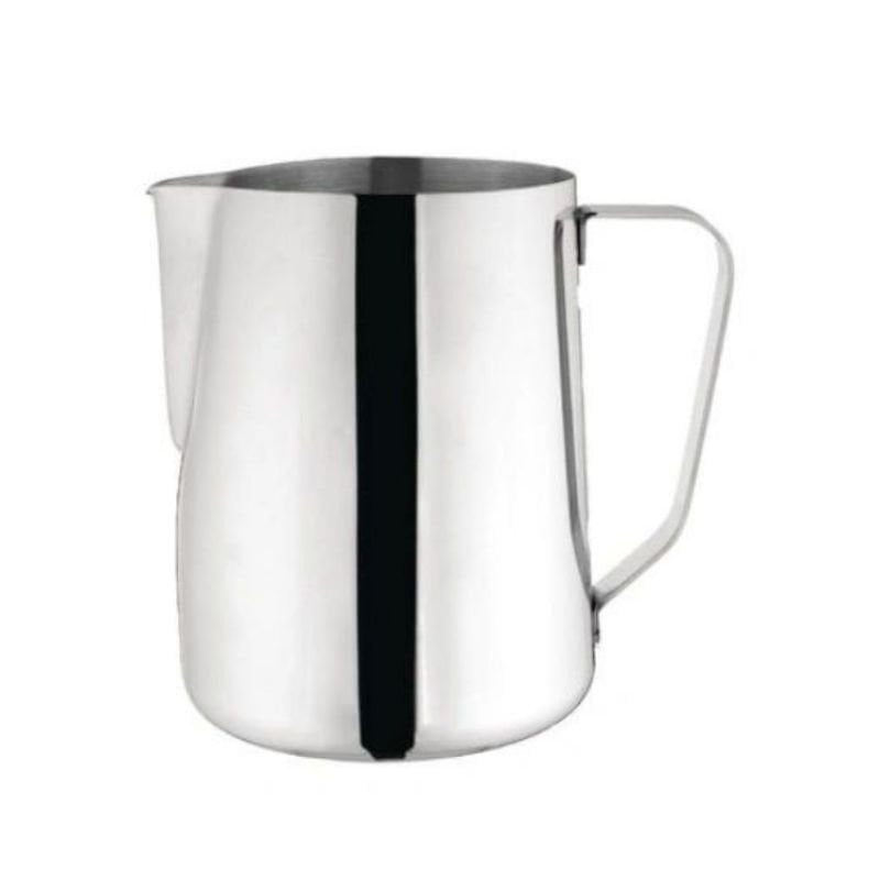 Mutfak10 MPB-04 Basic Paslanmaz Süt Potu 1000 Ml