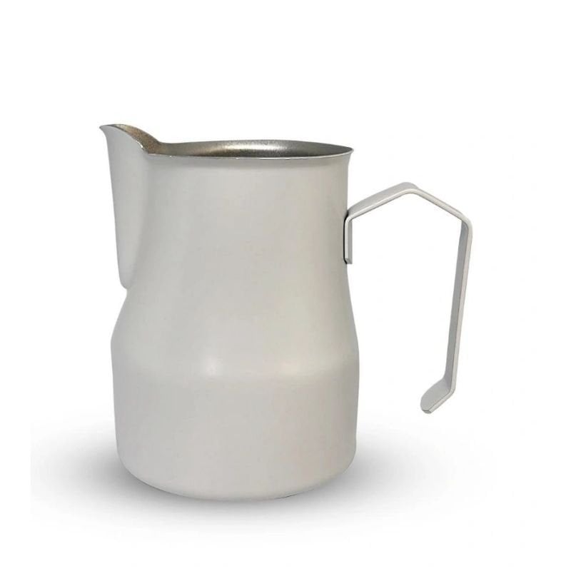 Mutfak10 MPP-06 Profesyonel Süt Potu Beyaz 500 Ml