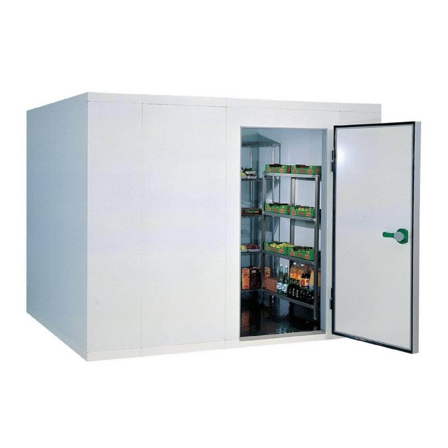 Mutfak10 Soğuk Hava Deposu 200x220x220 cm -18°C