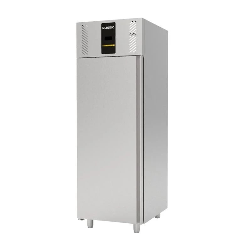 NDustrio 1 Tam Kapılı Üstten Motorlu Dik Tip Gastronorm Derin Dondurucu, 800 L PNX- CNG-102-UC