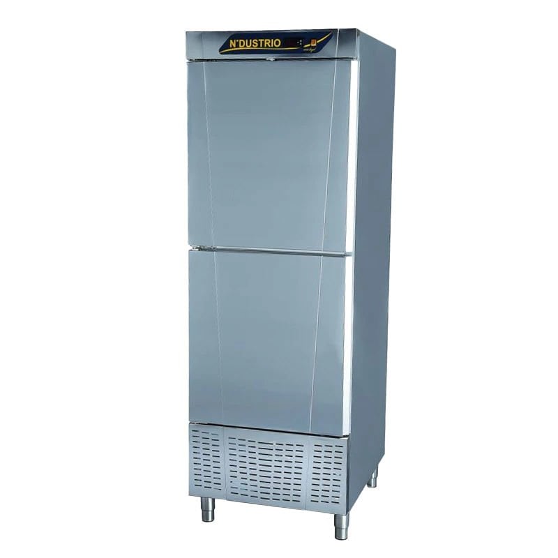 NDustrio 2 Yarım Kapılı Dik Tip Pastane Derin Dondurucu, CNP-102
