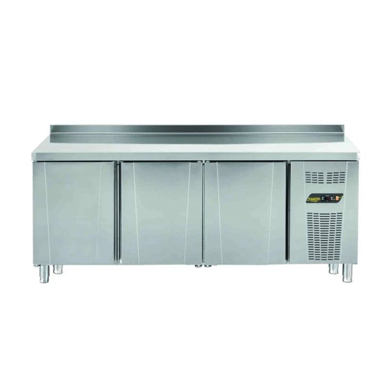 NDustrio 3 Kapılı Tezgah Tip Gastronorm Derin Dondurucu, TNG-73