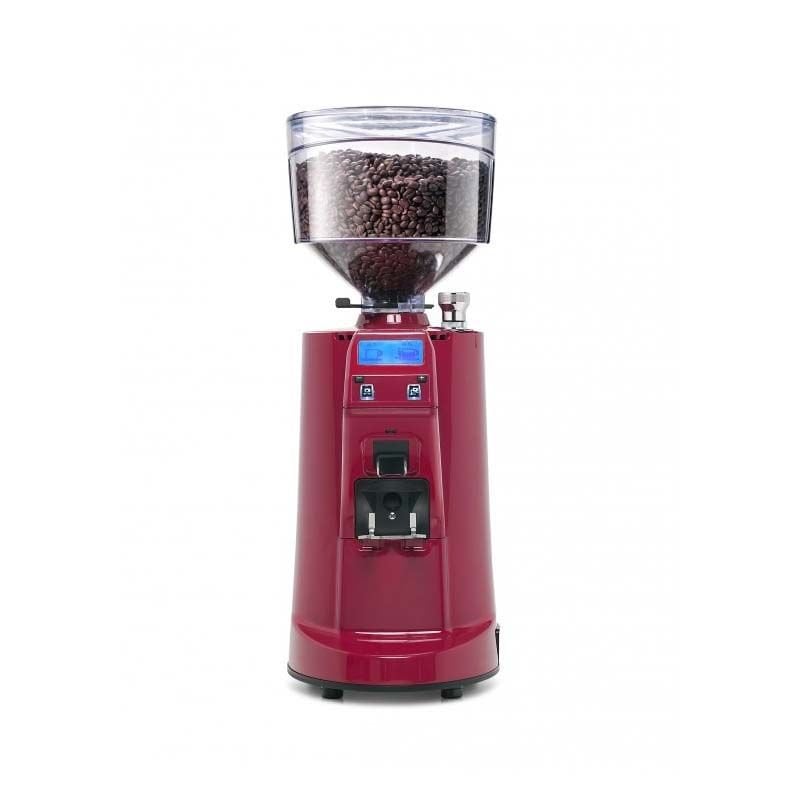 Nuova Simonelli MDXS On Demand Sessiz Kahve Öğütücüsü Kırmızı