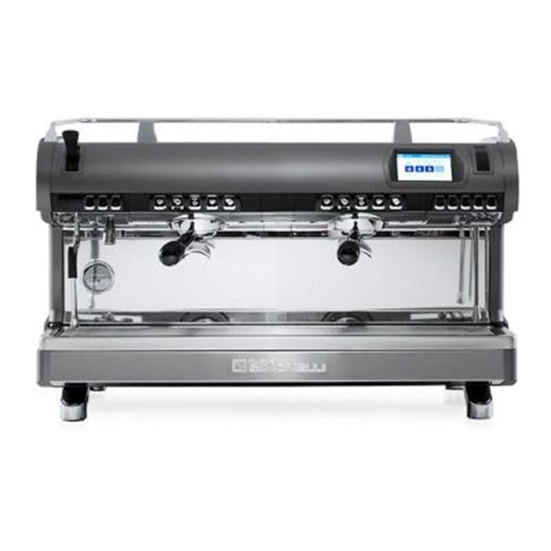 Nuova Simonelli Wave UX 2 Gruplu Tam Otomatik Espresso Makinesi