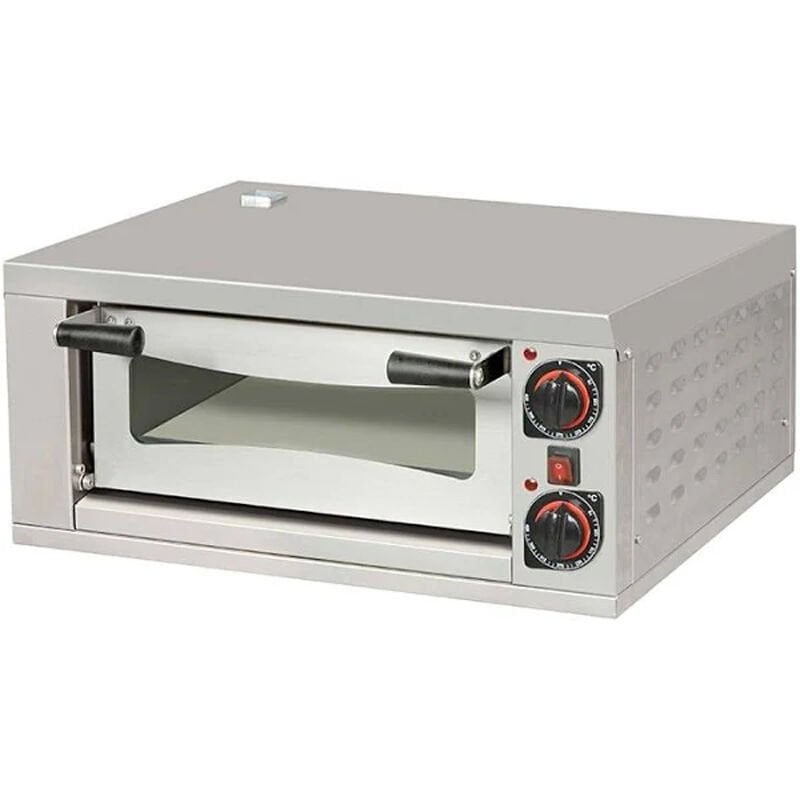 Omake 52x52 Cm Elektrikli Pizza Fırını, FPZ01.E11