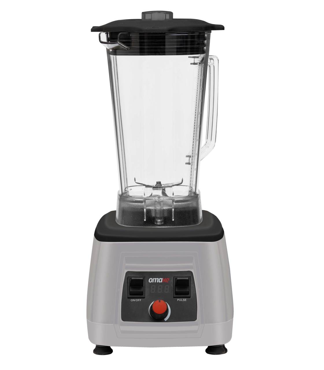 Omake Bar Blender, Manuel, Gri