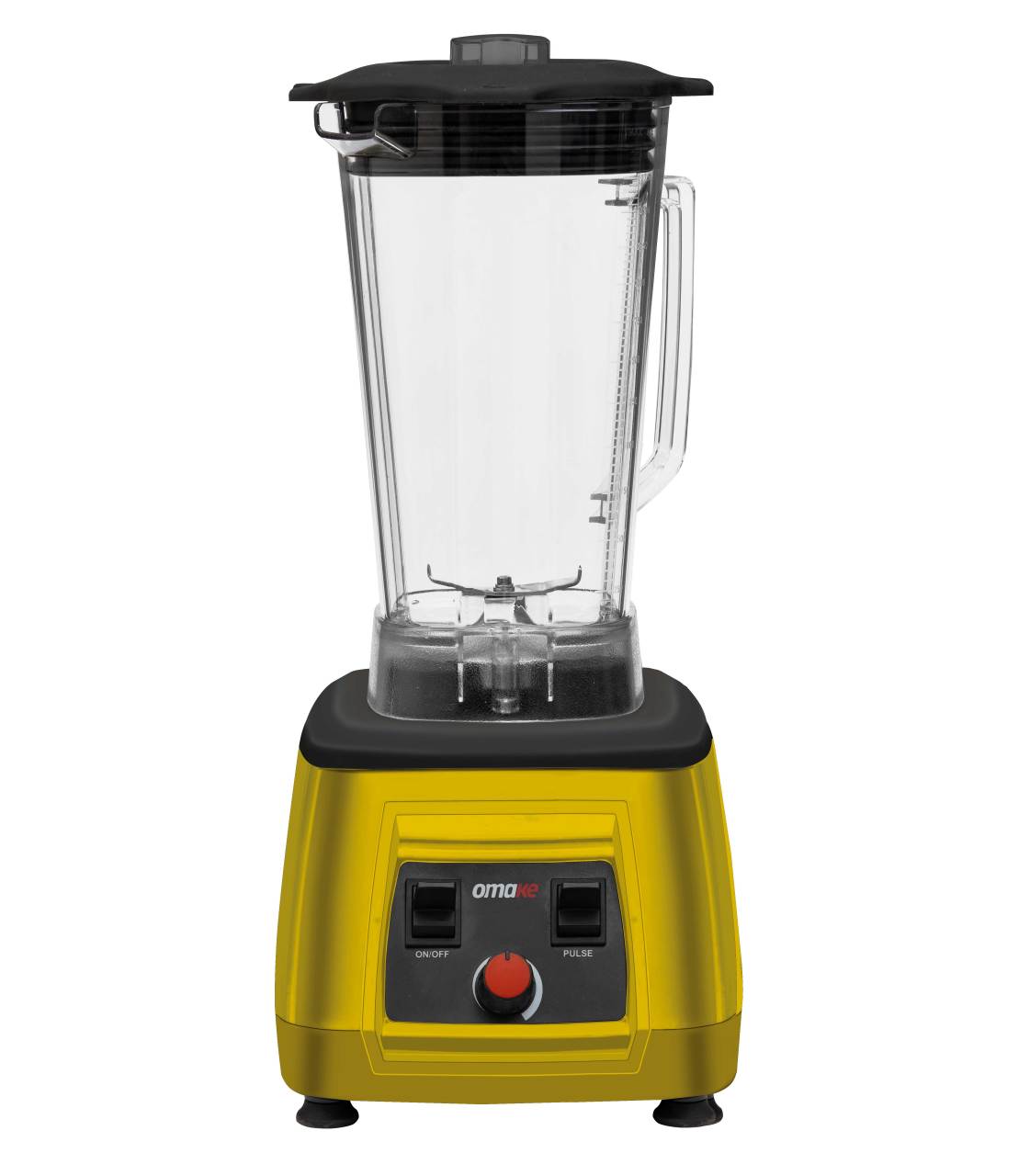 Omake Bar Blender, Manuel, Sarı