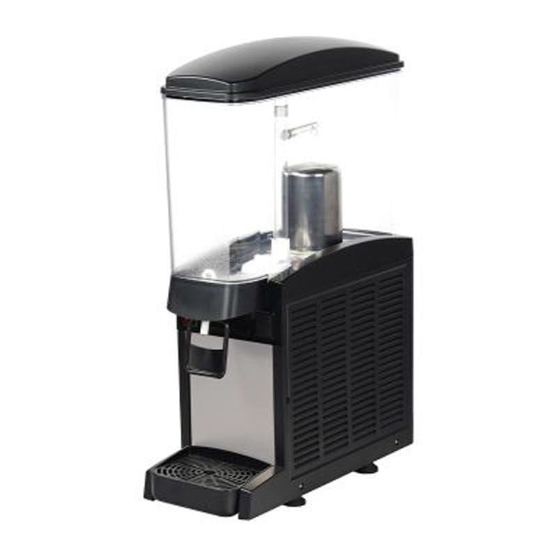 Omake Dijital Dikdörtgen Soğuk İçecek Dispenseri, 20 Litre Fıskiyeli