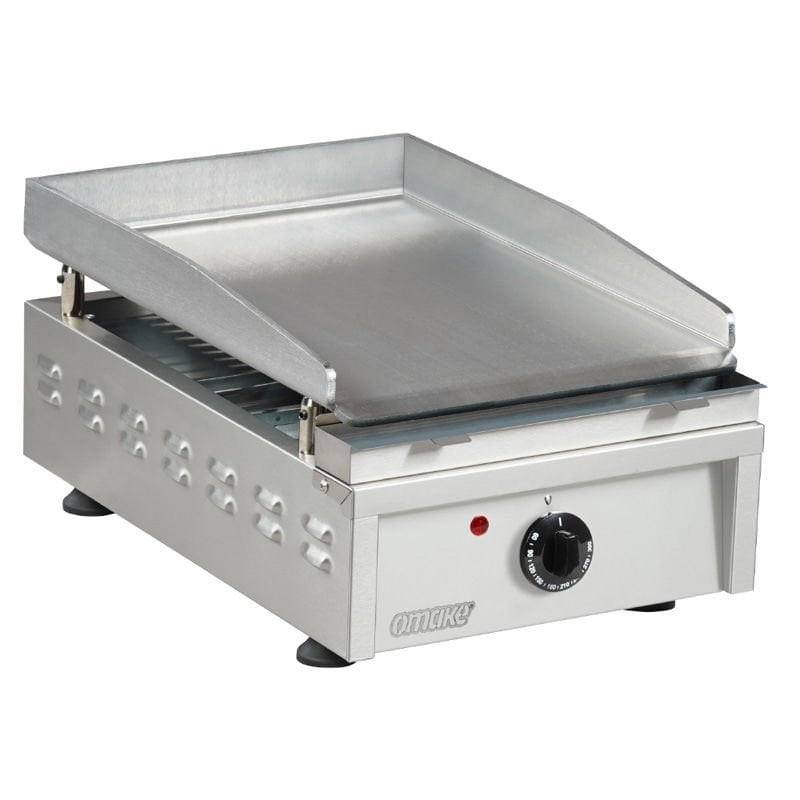 Omake Elektrikli 30 Cm Pleyt DKP Izgara, IZG02.E11 Z5F