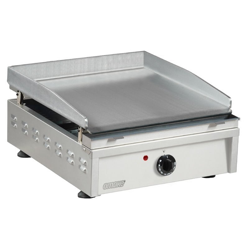Omake Elektrikli 40 Cm Pleyt DKP Izgara, IZG02.E11 Z5F