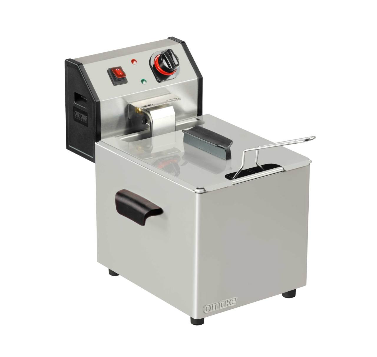 Omake Fritöz 6 Litre, 230 V